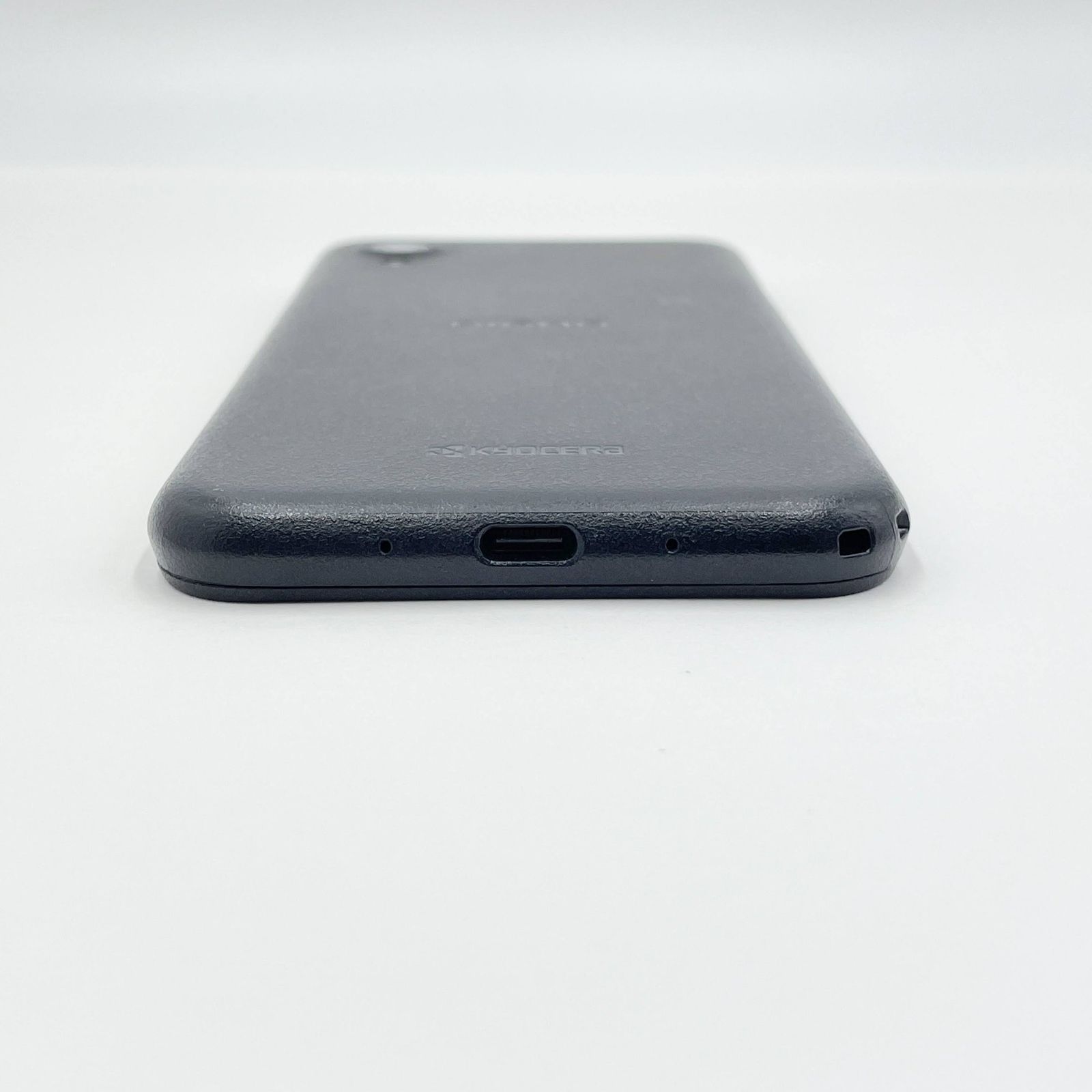 DIGNO BX2 A101KC ブラック SIMフリー 充電器付 - メルカリ