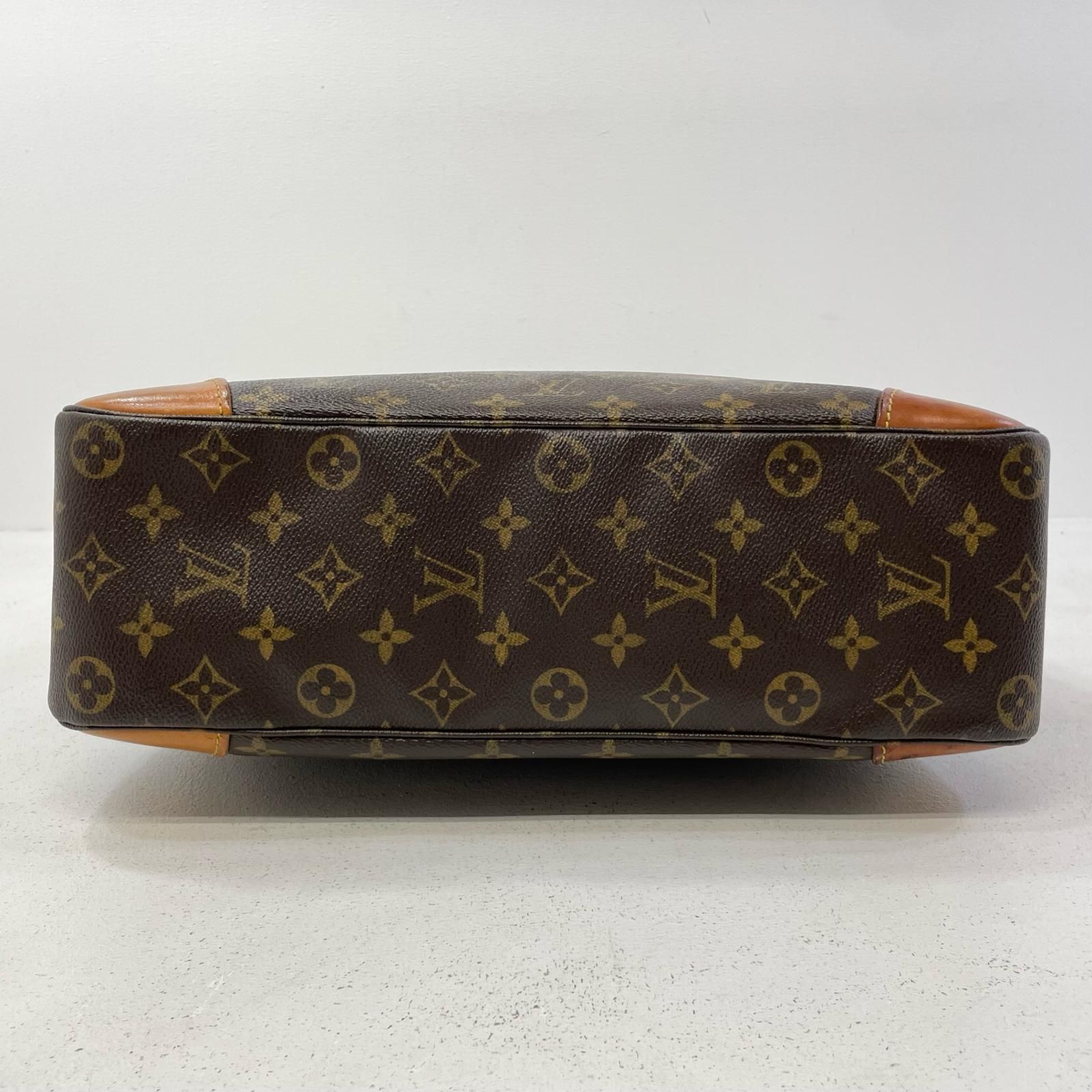 中古】LOUIS VUITTON | ルイ・ヴィトン ブローニュ35 モノグラム 