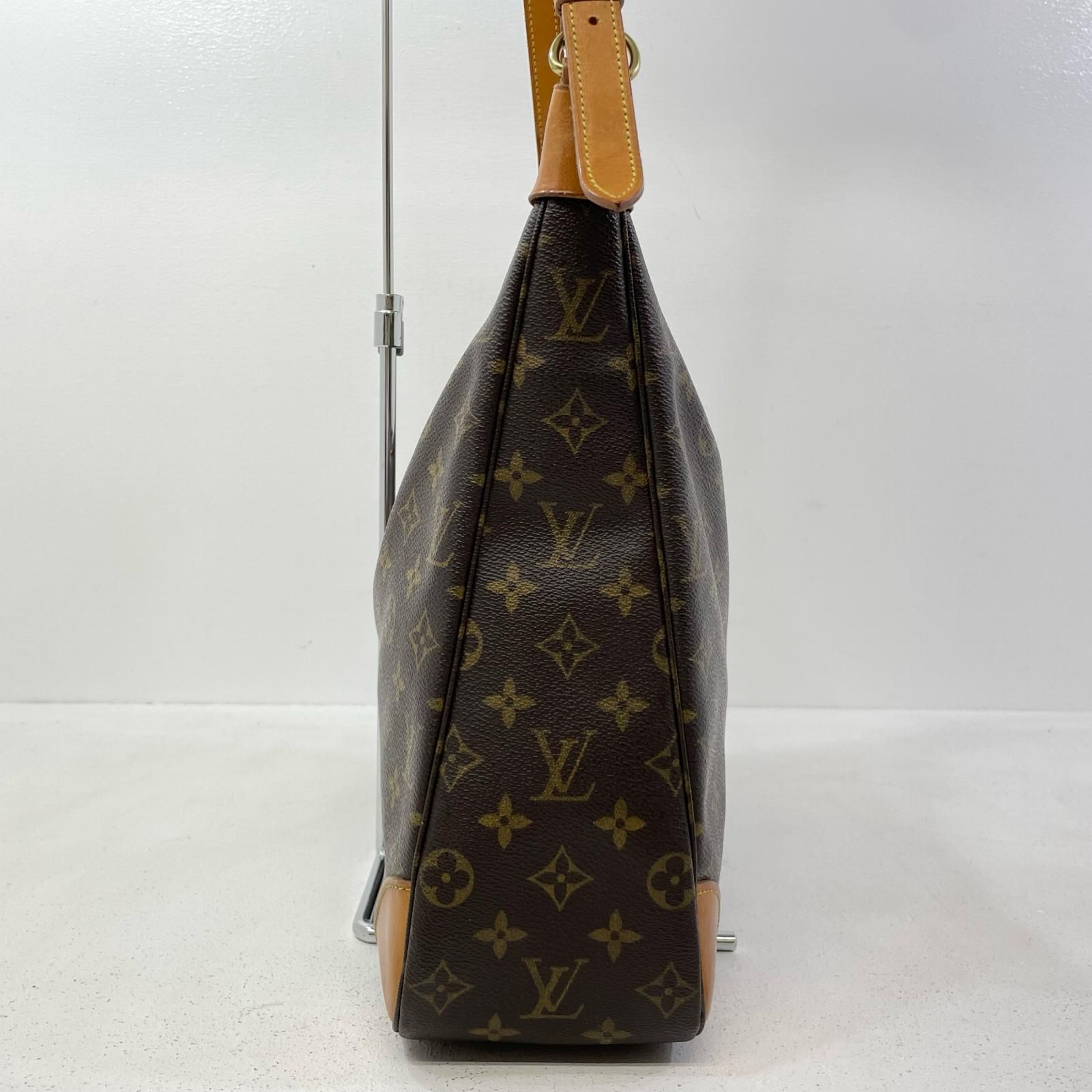 中古】LOUIS VUITTON | ルイ・ヴィトン ブローニュ35 モノグラム 