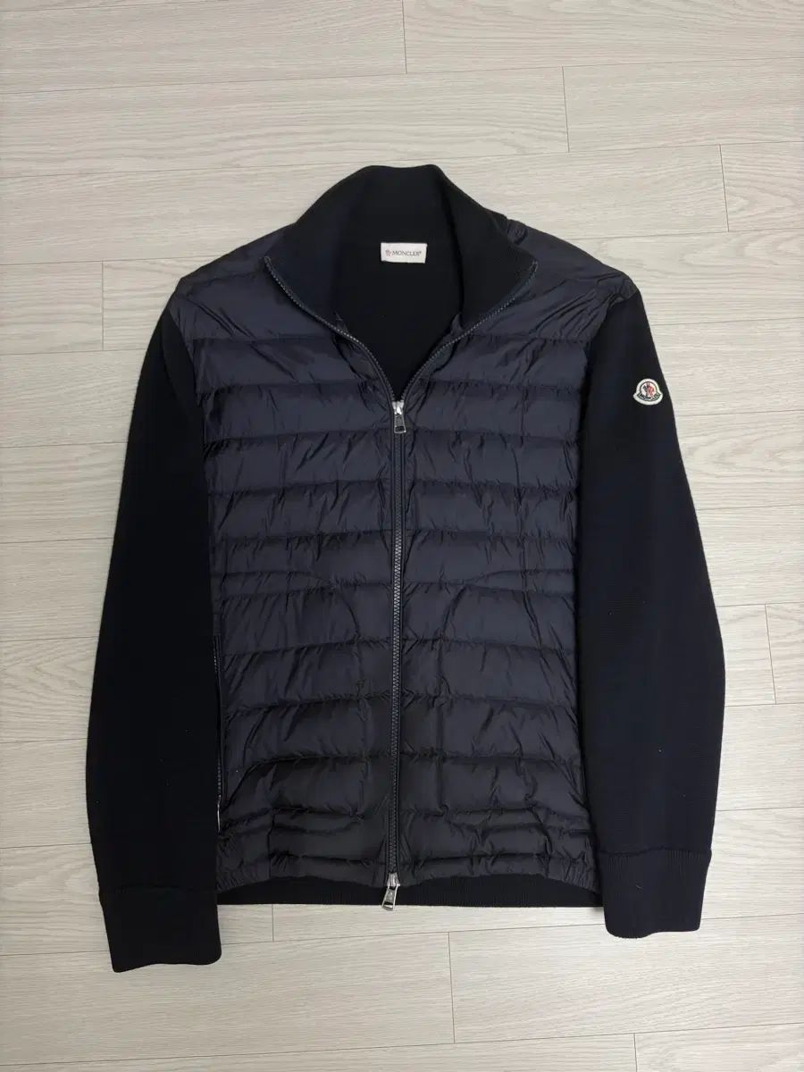 モンクレール ニットダウン mサイズ 23fw 出品