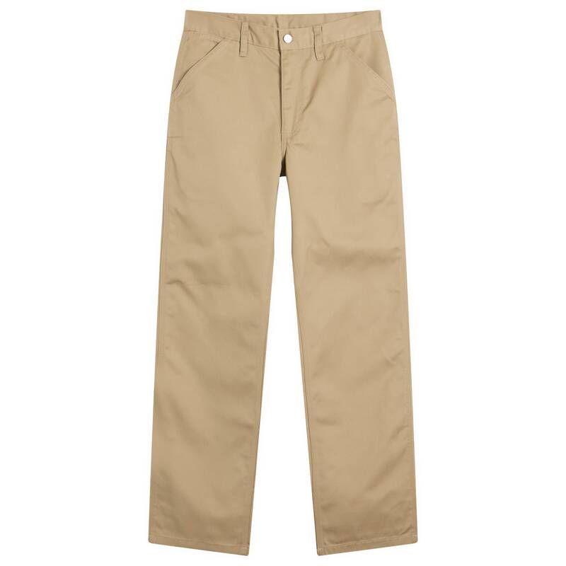 カーハート メンズ ボトムス カジュアルパンツ Carhartt WIP Simple Pant Leather
