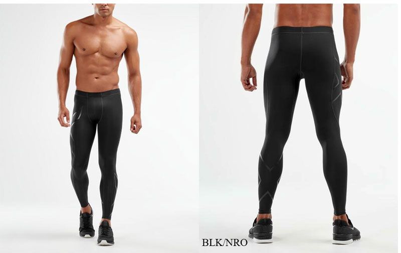 2XU ブラック インナータイツ S 2XU（ツータイムズユー）オフィシャル