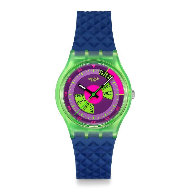 スウォッチ レディース アクセサリー 腕時計 Swatch Swatch Skychart 62 Multi マルチカラー
