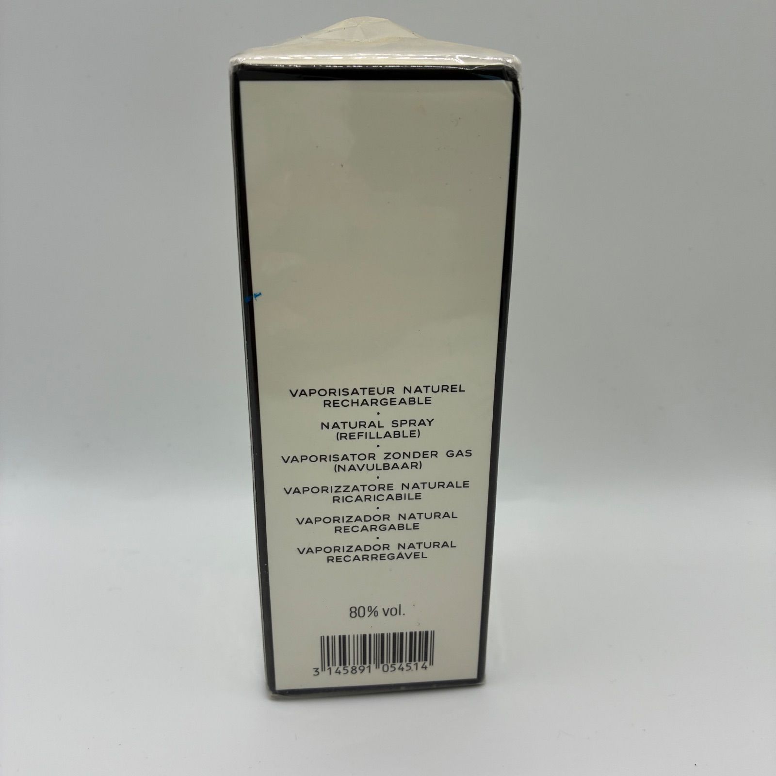 KT22 CHANEL シャネル No5 オードトワレ 50ml 香水 未開封 フィルム