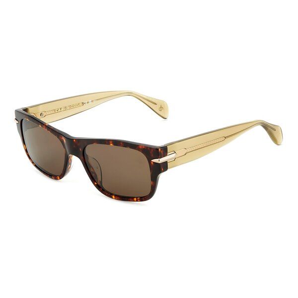 ラグアンドボーン メンズ アクセサリー サングラス・アイウェア Rag and Bone R and B 5057 SG Sn99 Brown ブラウン
