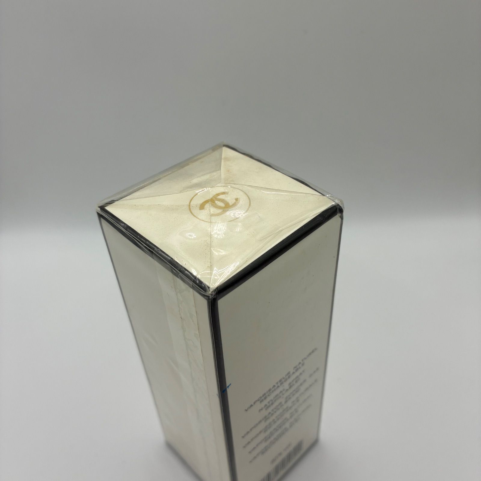 KT22 CHANEL シャネル No5 オードトワレ 50ml 香水 未開封 フィルム