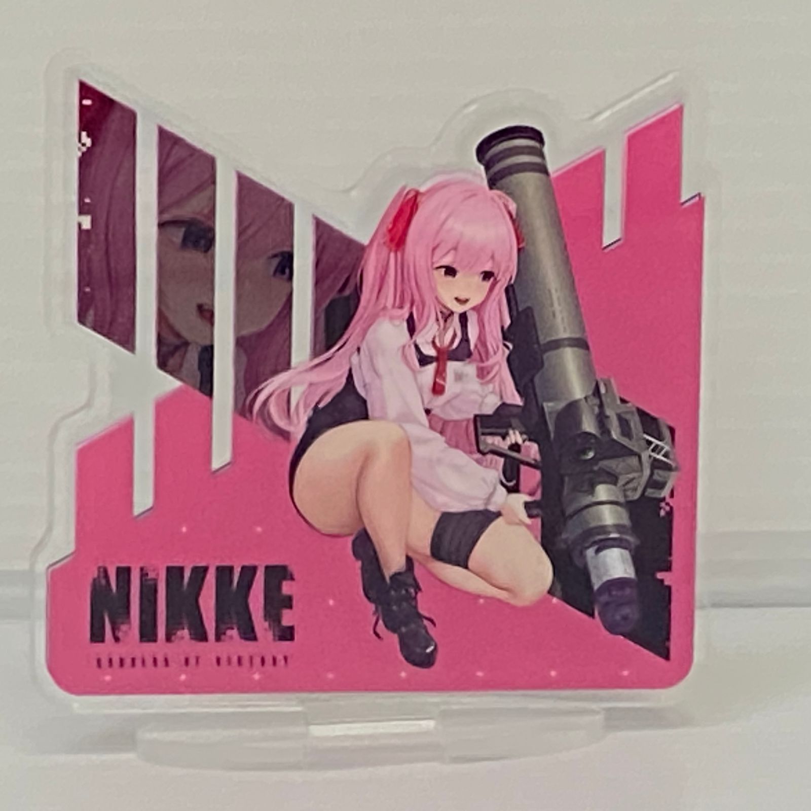 □勝利の女神NIKKE アクリルスタンド まとめ マルチャーナ ユニ トーブ
