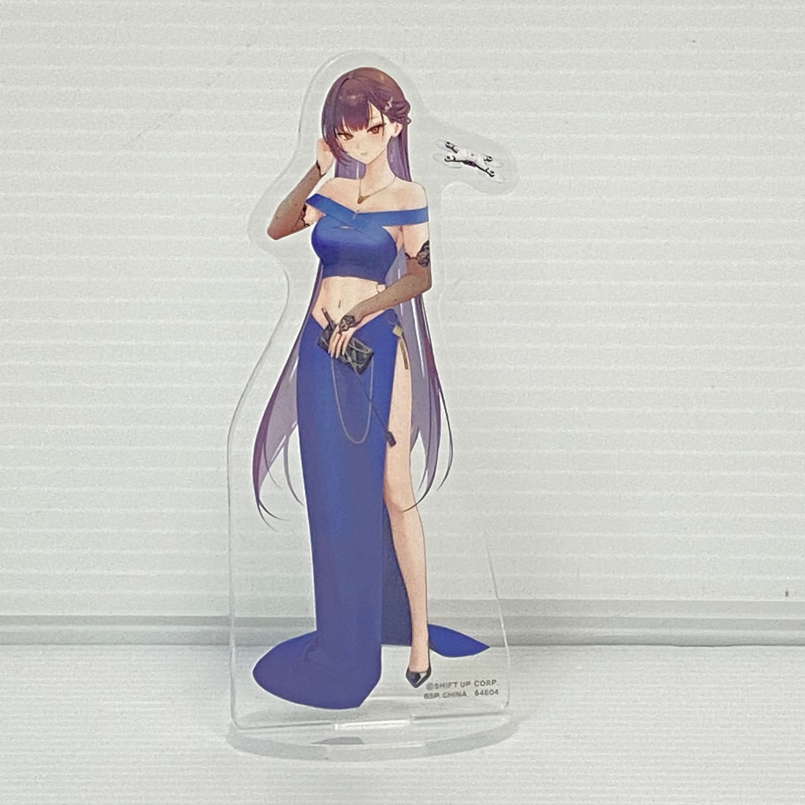 □勝利の女神NIKKE アクリルスタンド まとめ マルチャーナ ユニ トーブ