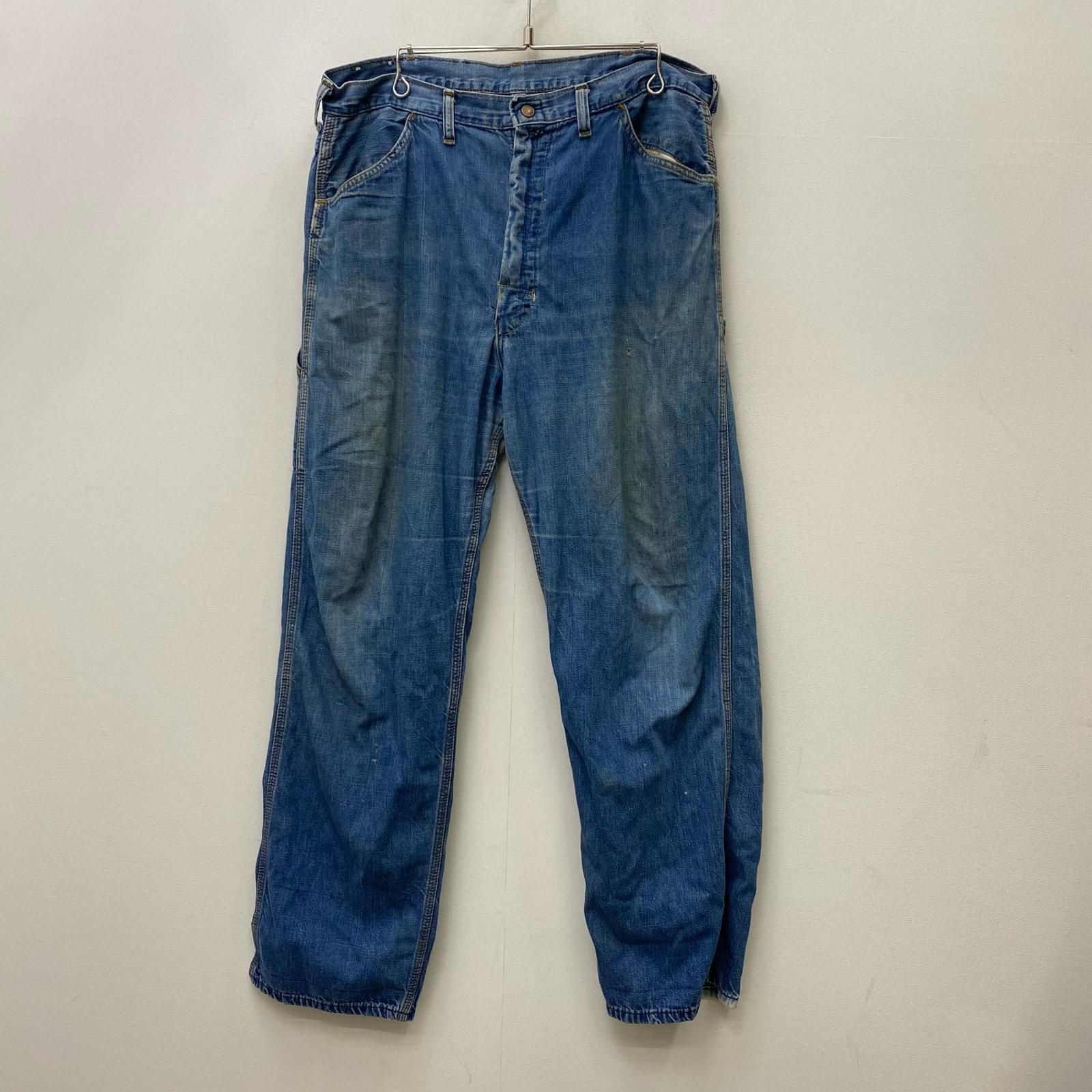 【加古川店】 中古 デニムパンツ PAINTER PANT インディゴ 【107】