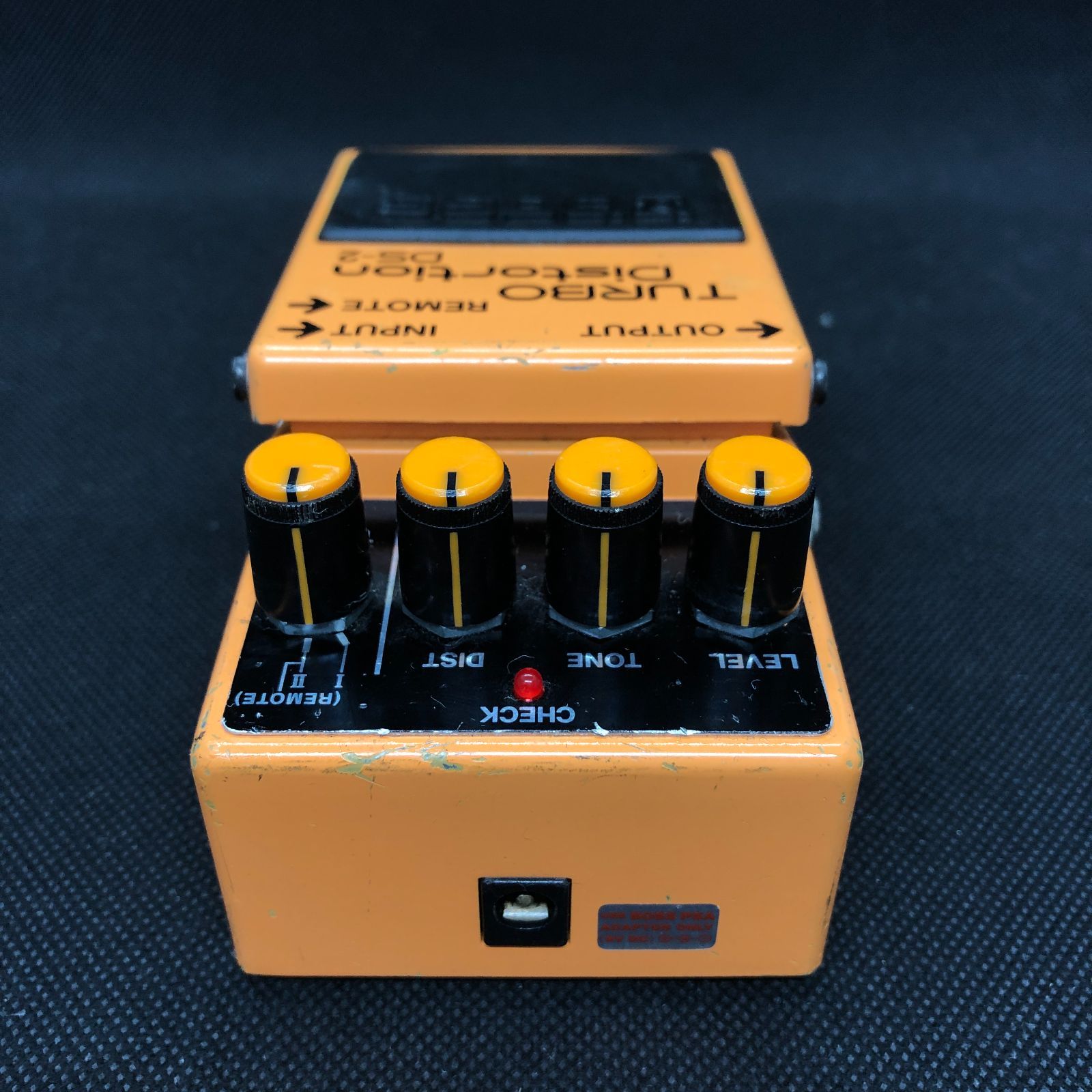 BOSS DS-2 TURBO Distortion 2005年製 MADE IN TAIWAN AA4TD450702