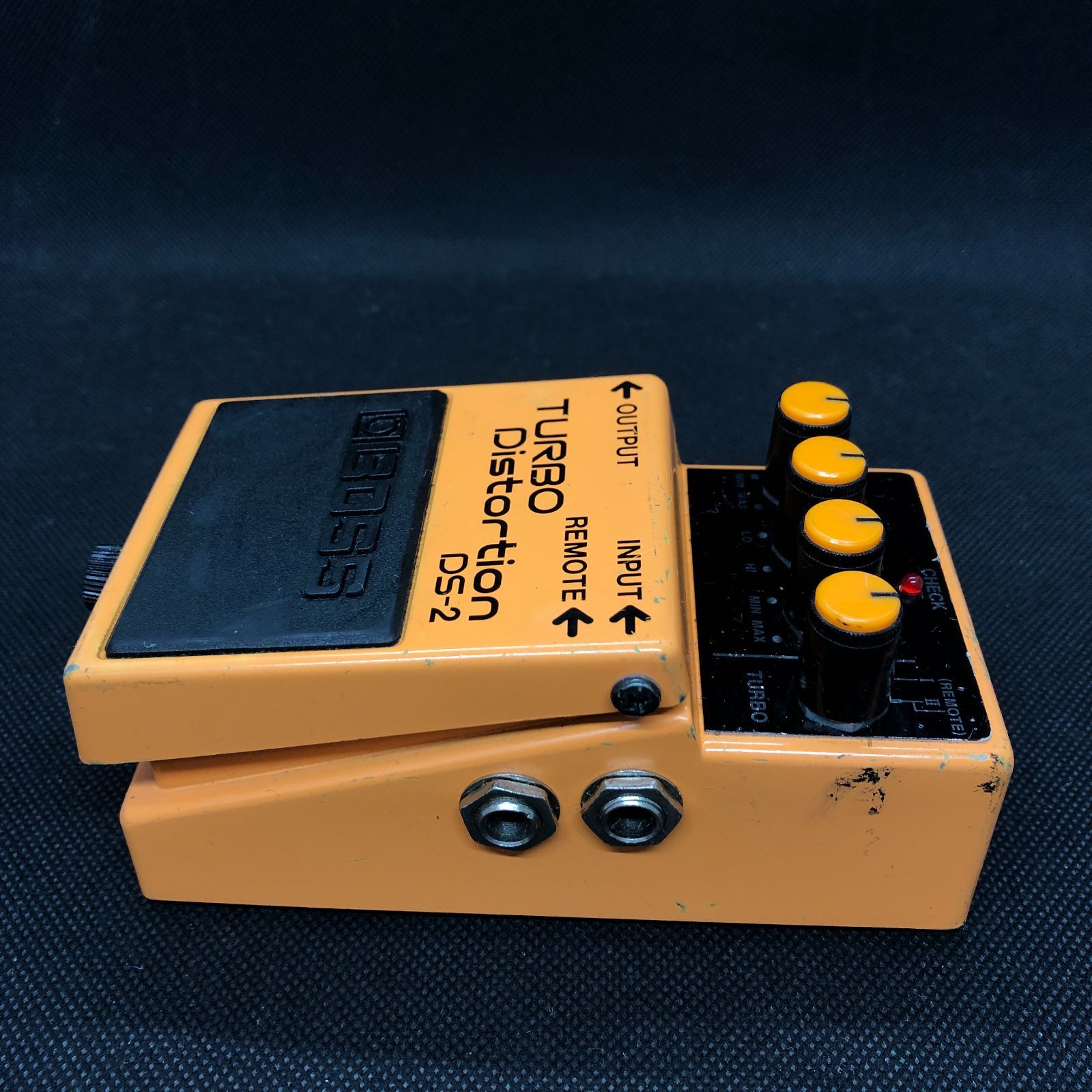 BOSS DS-2 TURBO Distortion　台湾 BOSS DS-2】日本製と台湾製に違いはあるのか - YouTube