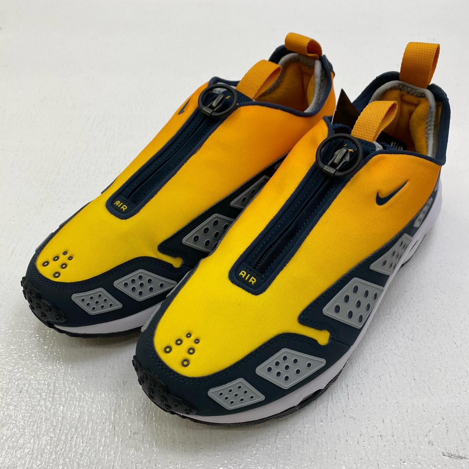 【加古川店】 中古 NIKE | ナイキ スニーカー Wmn's Air Max SNDR 'Canyon Gold and Deep Ocean' hj8080-700 イエロー 28cm 【126】