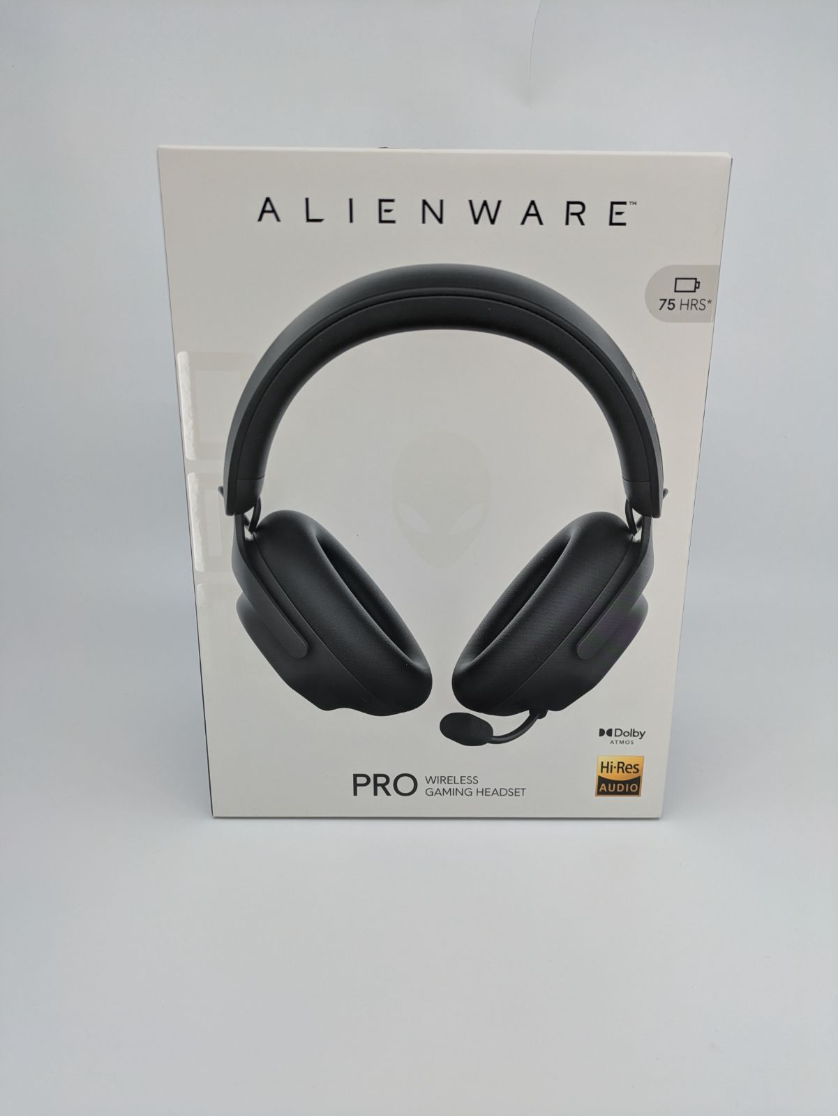 ALIENWARE PRO ワイヤレスゲーミングヘッドセット - メルカリ