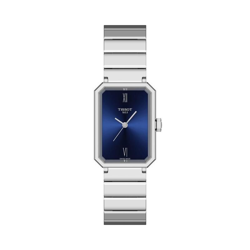 ティソット レディース アクセサリー 腕時計 Tissot SRV Watch BlueSilver ブルー