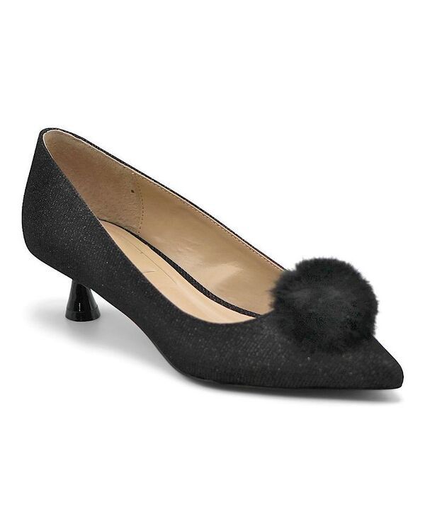 チャールズ・デイビッド レディース シューズ パンプス Charles by Charles David Womens Amon Black ブラック