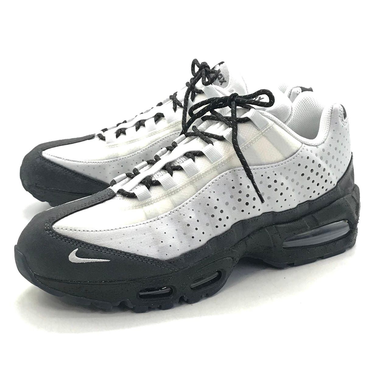 【倉吉店】 中古 NIKE | ナイキ スニーカー AIR MAX 95 'SEONGSU' IQ3363-025 ホワイト 29cm 【126】