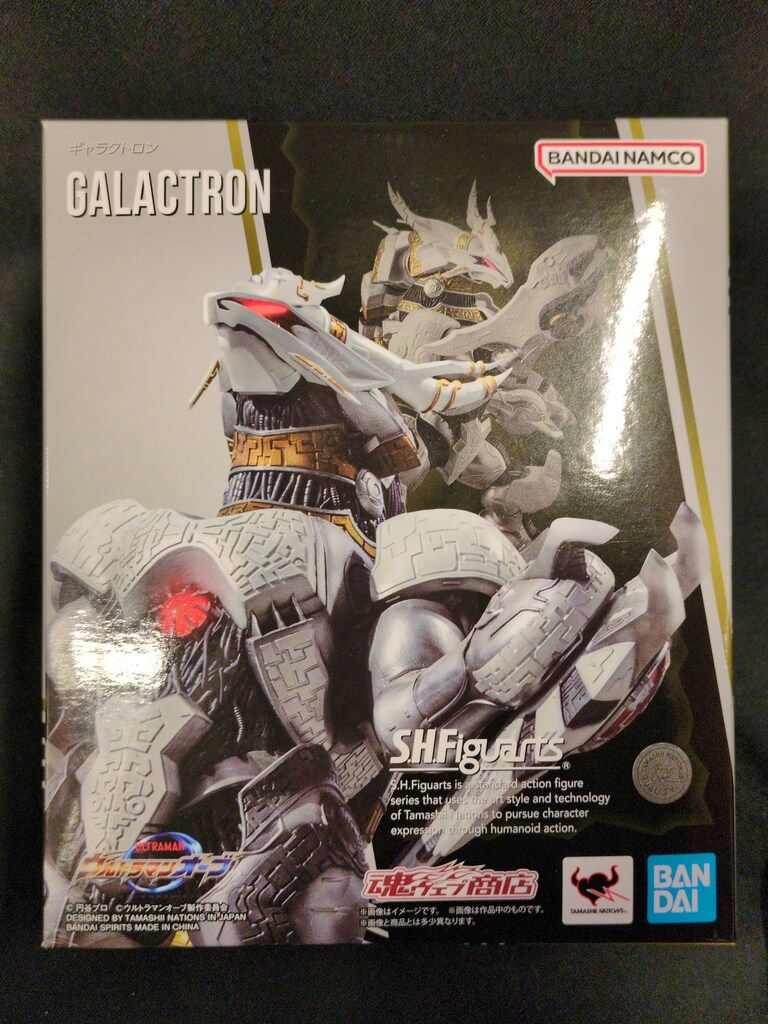 BANDAI SPIRITS S.H.Figuarts ギャラクトロン