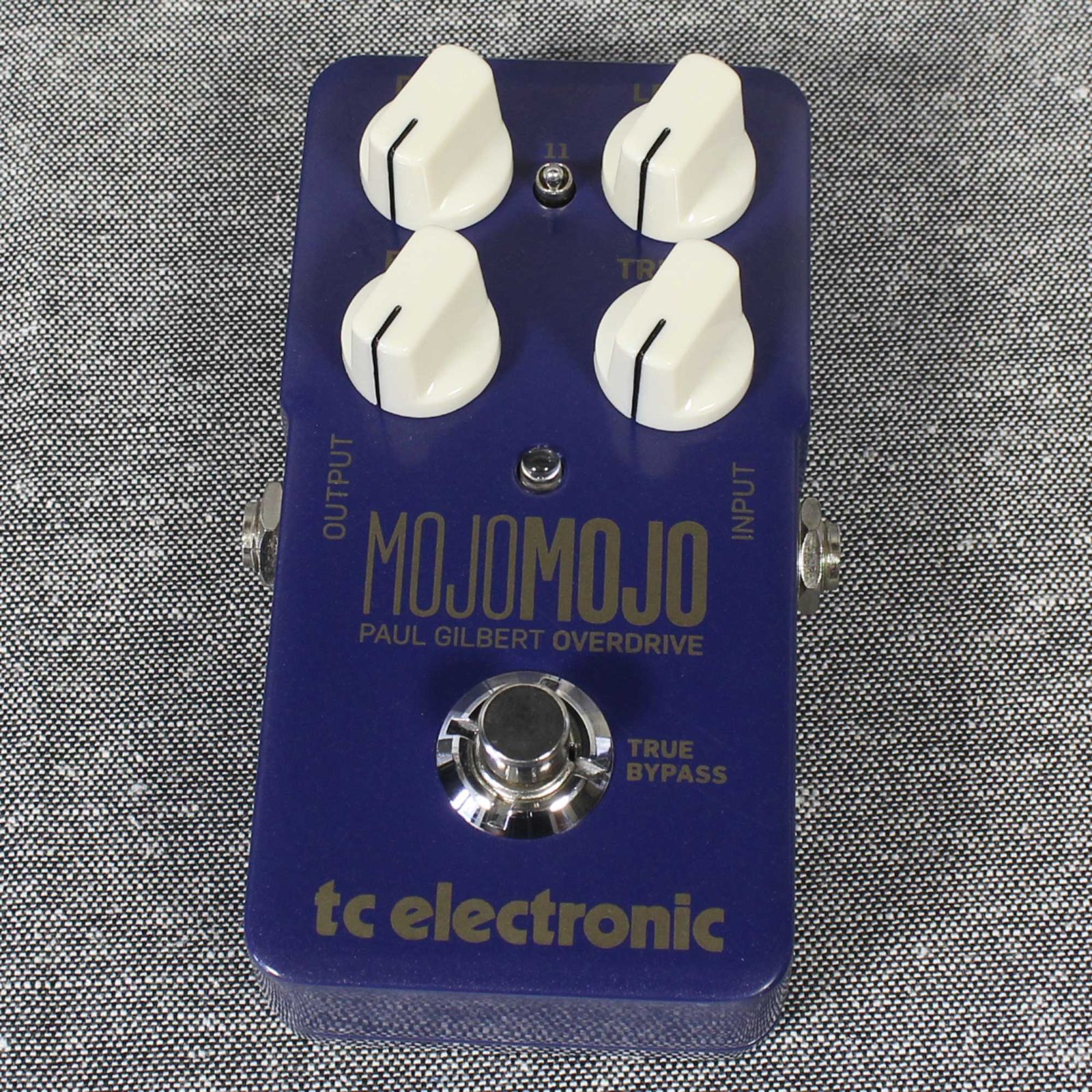 中古 tc electronic Mojo Mojo Paul Gilbert Overdrive Paul Gilbertと