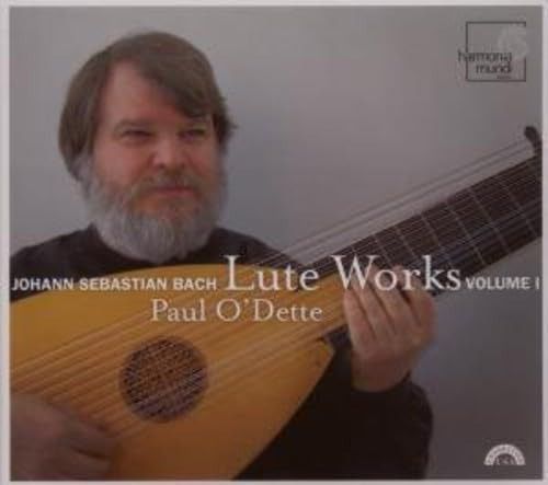 【CD】Lute Works 1