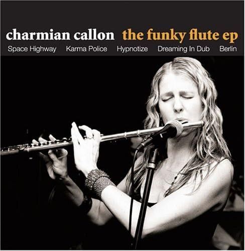 【CD】Funky Flute