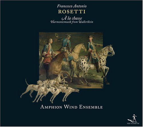 【CD】A La Chasse: Wind Music From Wallerstein