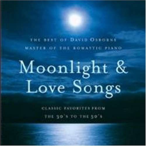 【CD】Moonlight & Love Songs