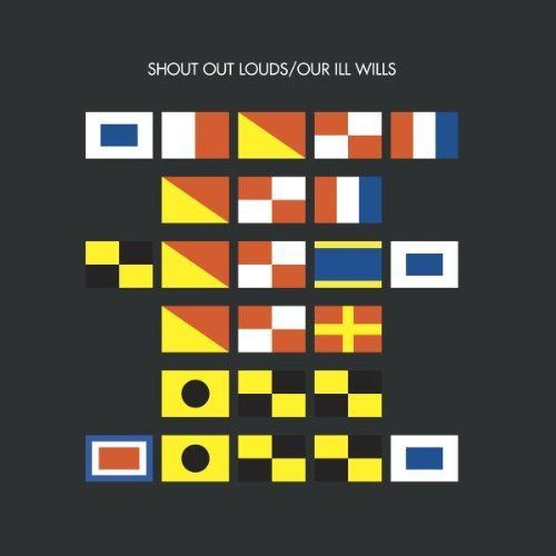 【CD】Our Ill Wills