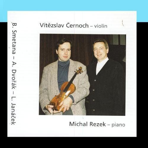 【CD】Bedrich Smetana, Anton?n Dvor?k, Leos Jan?cek
