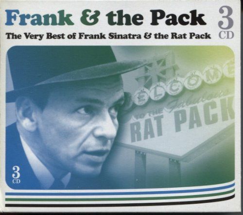 【CD】Frank & the 'pack'