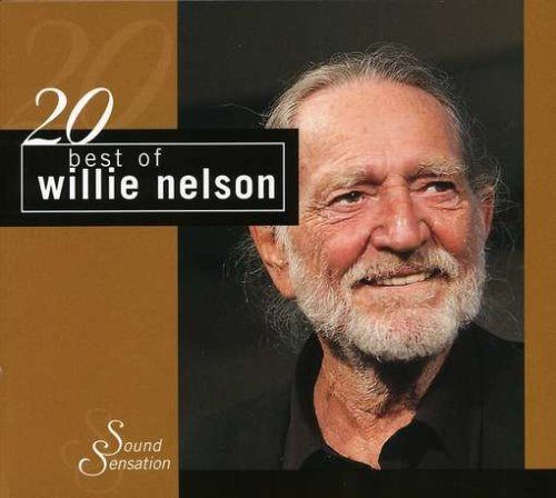 【CD】20 Best of Willie Nelson