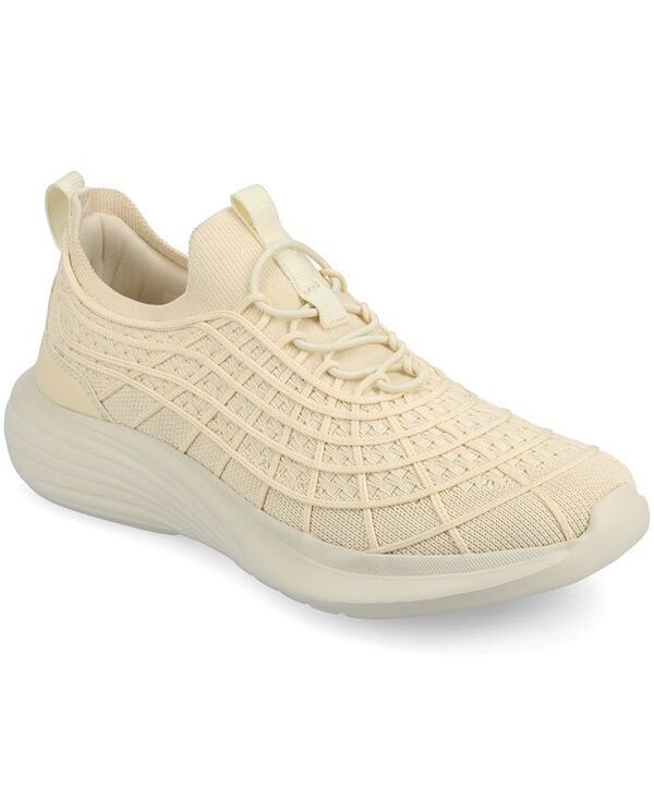 ジュルネ コレクション レディース シューズ スニーカー Journee Collection Womens Dasha Casual SlipOn Sneakers Beige ベージュ