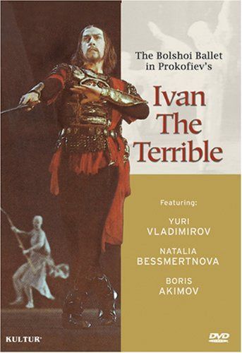【CD】Ivan the Terrible [DVD] [Import]