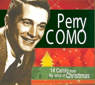 【CD】14 Carols from the Voice of Ch