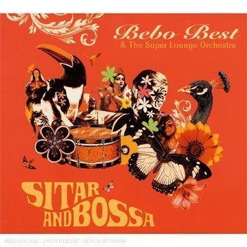 【CD】Sitar & Bossa