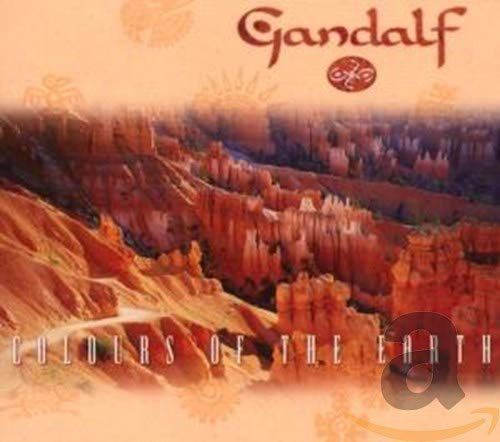 【CD】Colours of the Earth