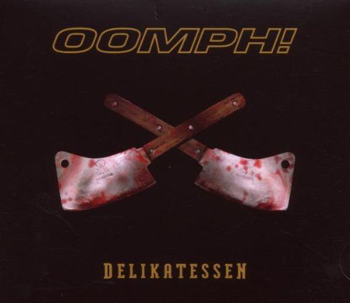 【CD】Delikatessen