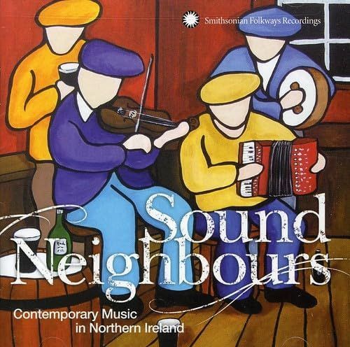 【CD】Sound Neighbours: Contemporary Music in