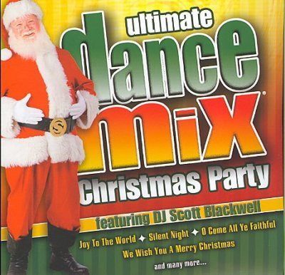 【CD】Ultimate Dance Mix Christmas P