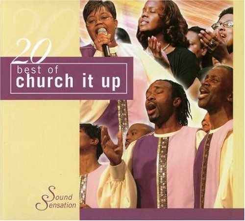 【CD】20 Best of Church It Up