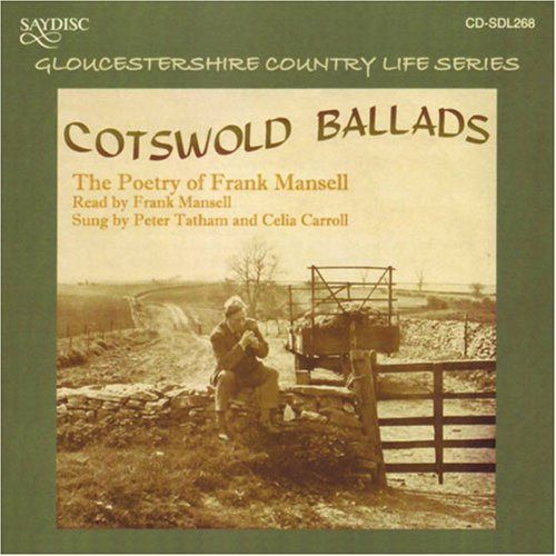 【CD】Cotswold Ballads: Poetry of Fr