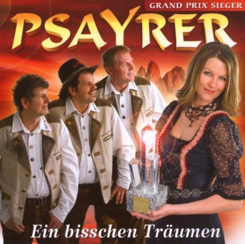 【CD】Ein Bisschen Traeumen