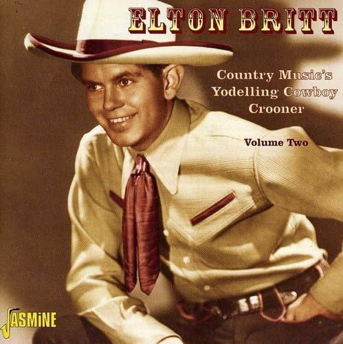 【CD】Country Music's Yodelling Cowboy Crooner 2