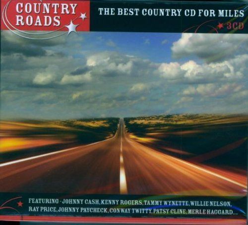 【CD】The Best Country CD for Miles