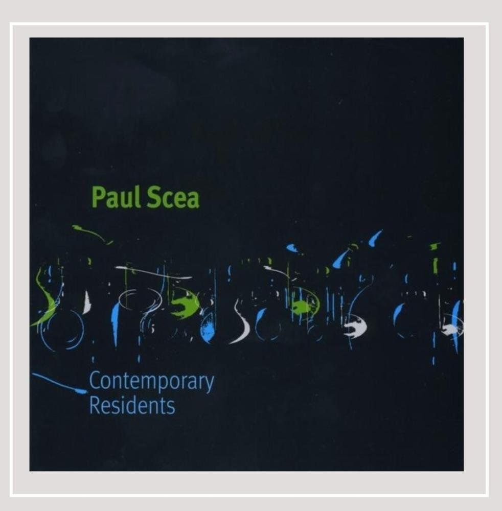 【CD】Contemporary Residents