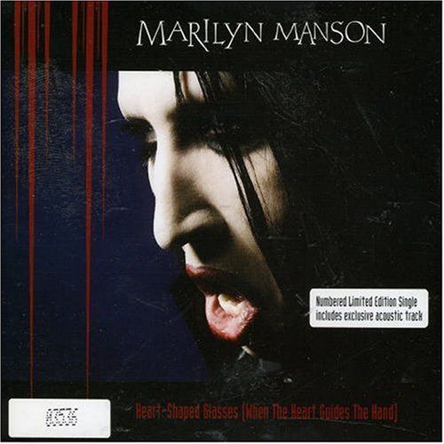 【CD】Heart Shaped Glasses (When the Heart Guides the Hand)