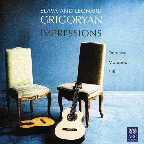 【CD】Debussy: Ste Bergamasque