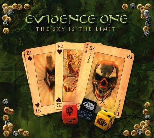 【CD】Sky Is The Limit