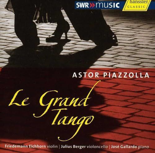 【CD】Le Grand Tango
