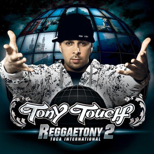 【CD】Reggaetony 2 (Clean)