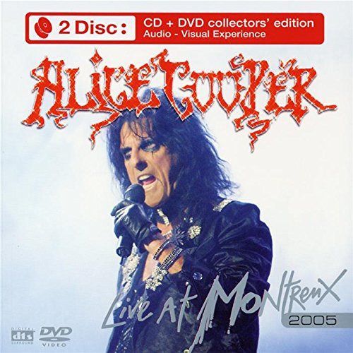 【CD】Live at Montreux